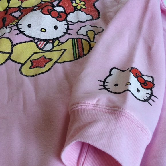 Hello kitty sweater - Picture 4 of 4